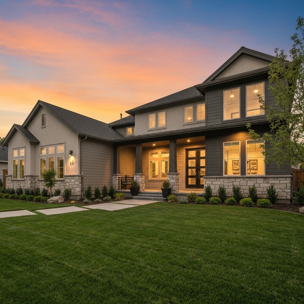 Beautiful upper middle class home with ADU potential