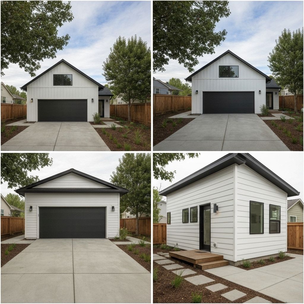 Garage Conversion vs. Detached ADU: Which is Right for You?