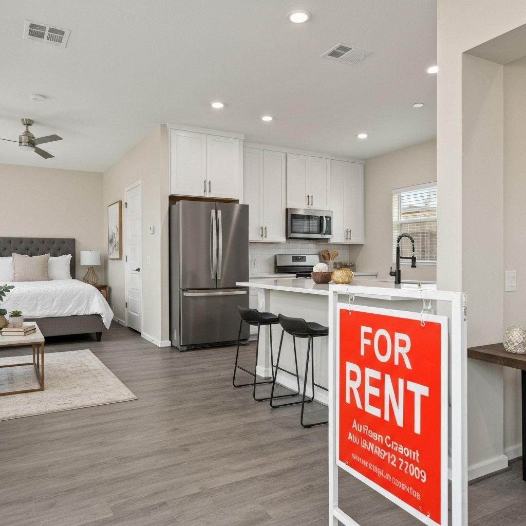 Maximizing ADU Rental Income: Pricing and Marketing Tips