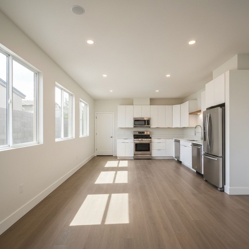 Garage conversion project