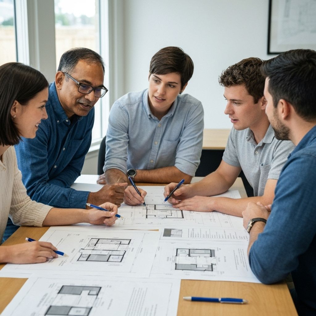 Design build consultation